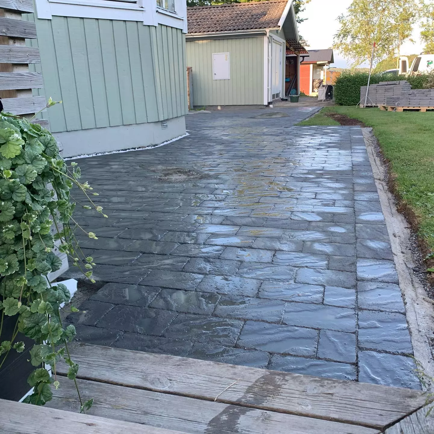Trädgårdstjänster